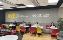 Międzynarodowa firma informatyczna SOFTSWISS, posiadająca główne centra w Poznan