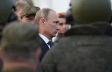 Neototalitarny projekt Putina: sytuacja polityczna w Rosji