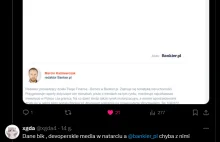 Bankier podaje na stronie fałszywe informacje o kredytach. Deweloperskie FOMO