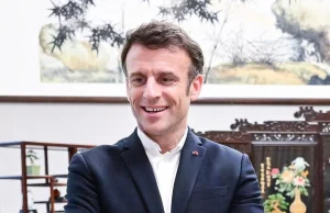 Francja: Prezydent Macron o wojnie na Ukrainie: teraz nie jest czas na negocjacj