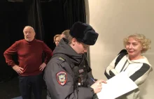 Petersburg. Policja przerwała wydarzenie Instytutu Polskiego