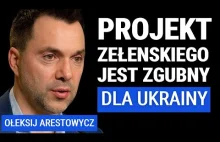 Ołeksij Arestowycz: Sojusz wojskowy Polski i Ukrainy może zmienić los Europy.