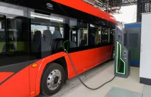 Polskim autobusom Solaris zabrakło prądu w Oslo. Elektromobilność XD
