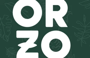 Restauracja ORZO dolicza 1% opłaty ekologicznej nie za bardzo się tym chwaląc