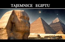 Tajemnice Starożytnego Egiptu [Kosmiczne Opowieści]