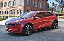 Izera ze wsparciem Pininfariny. Debiut zaplanowany na 2025 rok