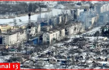 Ogromny koszt odbudowy Ukrainy [ENG]