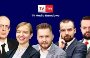 Narodowcy Roberta Bąkiewicza z koncesją KRRiT na kanał TV MN