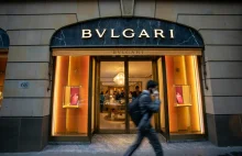 Bulgari otwiera pierwszy salon w Polsce!