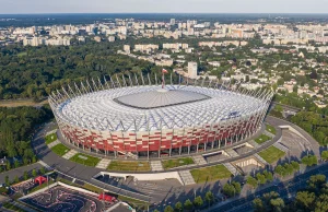 W Warszawie planowana jest budowa wielkiego centrum widowiskowo-sportowego