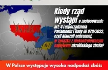 Czy rząd wystąpił do Komisji Europejskiej o zastosowanie klauzuli ochronnej?