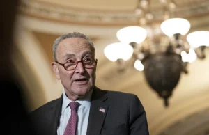 Schumer: Jest coraz bliżej porozumienia w sprawie pakietu pomocy dla Ukrainy