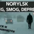Norylsk: życie pośród śniegu, lodu i katastrof ekologicznych na dalekiej północy