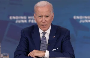 Biden: nie zamierzamy ułatwiać Ukrainie wstępu do NATO, musi spełnić warunki