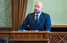 Jacek Sutryk zatrzymany przez CBA