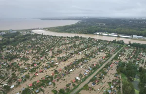 Powódź w południowej Polsce; zalane Kłodzko. B. wiceprezes Wód Polskich: region