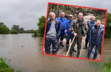 "Sześciu chłopaków uratowało pół Jeleniej Góry!". Niezwykły pokaz charakteru.