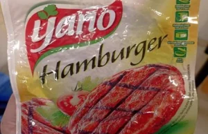 Wykrycie obecności bakterii Salmonella w jednej partii hamburgera drobiowego » W