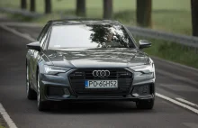 Rząd wynajął limuzyny i samochody elektryczne. Ministrowie będą wożeni Audi A6