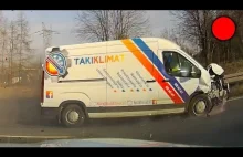 Spowodował wypadek i zostawił poszkodowanych, nikomu nie pomógł.