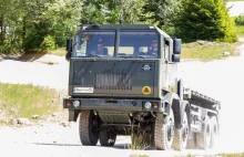 200 specjalnych ciężarówek Jelcz dla wojska. Tym razem to pojazdy samozaładowcze