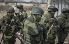 Ukraina: Resort obrony: Rosja wykorzystuje na wojnie ok. 370 tys. osób