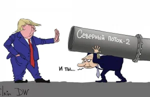 DLACZEGO TRUMP ZABLOKOWAŁ NORD STREAM 2 a DEMOKRACI ODBLOKOWALI???