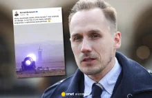 "Chińskie działo Berkowicza". Internauci błyskawicznie wychwycili mistyfikację