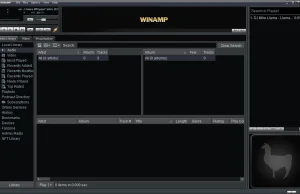 Ulubiony odtwarzacz multimedialny lat 90-tych Winamp staje się Open-Source!