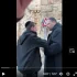 Żyd pluje na księdza w Izraelu