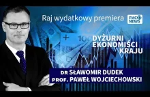 Morawiecki ukrywa dług. Dr Sławomir Dudek pokazuje prawdziwy stan finansów