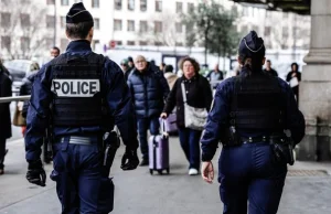 Najwyższy stopień zagrożenia terrorystycznego we Francji