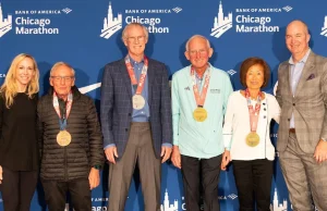 75-latka pobiła rekord świata w maratonie. Wynik robi wrażenie!