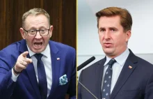 Kaczyński zawiesza dwóch posłów PiS