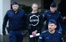 Podejrzany o podwójne morderstwo w Wielkopolsce usłyszał zarzuty