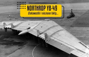Latające Skrzydło: Historia i Wpływ Northrop YB-49 na Lotnictwo.