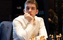 Jan-Krzysztof Duda brązowym medalistą mistrzostw świata w szachach błyskawicznyc