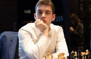 Jan-Krzysztof Duda brązowym medalistą mistrzostw świata w szachach błyskawicznyc