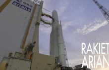 Rakiety Ariane - Astronarium