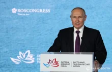 Putin: Rosja „nigdy nie była kolonizatorem”,