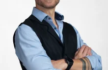 Przemek Kossakowski twarzą kampanii edukacyjnej KIERUNEK EDUKACJA