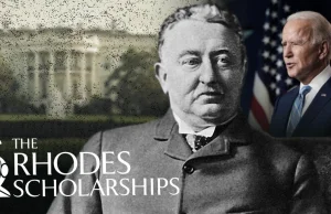 Stypendyści szkoły Rhodesa kierują prezydenturą Joe Bidena.