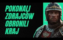 Jak Husaria Pokonała armię Zdrajców i Uratowała Kraj przed Upadkiem?