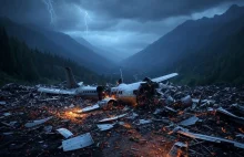 Tajemnica Zaginionego Lotu: Czy Rozwiązaliśmy Zagadkę, Która Przeraża Świat od D