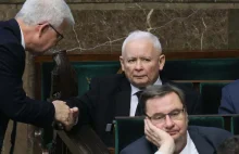 Kaczyński zapowiada rosyjskie prowokacje przed wyborami