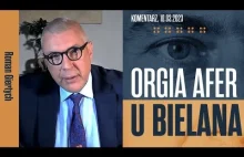 Roman Giertych komentarz: Orgia afer u Bielana, 10.03.2023