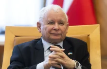 Kaczyński przestrzega Polaków