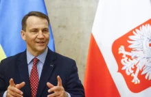 Sikorski: Polska nie wyklucza wysłania wojsk na Ukrainę