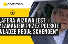 Jak Ukraina będzie w UE to nie będzie granicy celnej i nie będzie możliwości...