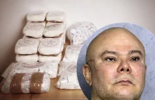 Były informator DEA oskarżony. Oszukiwał narkobaronów "na niższy wyrok"